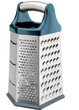 Терка 6-сторонняя RINGEL Rasch RG-5130/18 (22.5см) - изображение 1