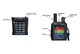 Радіосканер Приймач для сканування Uniden SDS100E 25-1300 МГц з активованими DMR+NXDN+ProVoice+dPMR - изображение 3