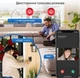 Беспроводной звонок с видеокамерой Wi Fi Doorbell Kement видеозвонок - изображение 2