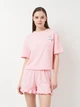 Пижама Trendyol THMSS22PT0422 S Pink (8683046629002) - изображение 1