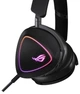Навушники з мікрофоном ASUS ROG Delta II Black (90YH03W0-BHUA00) - зображення 5