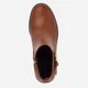 Женские демисезонные челси высокие Tommy Hilfiger 378268001 40 Коричневые (1159830642) - изображение 4