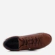 Мужские кеды низкие Tommy Hilfiger 956740588 42 Коричневые (1159830095) - изображение 4