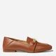 Женские лоферы кожаные Michael Kors 748516467 36 Коричневые (1159830265) - изображение 1