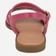 Женские сандалии Guess 402654882 38.5 Розовые (1159830050) - изображение 4