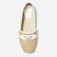 Женские эспадрильи Michael Kors 84835618 40 Белые (1159830297) - изображение 4