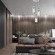 Накладной светильник Ardero BL1733-3 CHICAGO под лампу хром - изображение 3