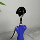 Штопор рычажный Alessi Anna G. 24 см синий (AAM01BLUE) - изображение 2
