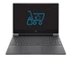 Ноутбук HP Victus 15 / AMD Ryzen™ 5 8645HS / ОЗП 32 GB / Накопитель 512 GB / NVIDIA GeForce RTX 3050 6Гб / 144Hz / Матовый, LED, IPS / Черный - Уцінка - изображение 1