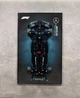 Арт Держатель Рамка на Стену 80x50 см. для фирменного конструктора Technic Mercedes-AMG F1 W14 E Performance (42171) Type-A - изображение 4