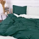Наволочка MirSon Satin Stripe 30-0017 + 30-0001 Arabella 50х50 см (2200005261965) - изображение 1