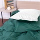 Наволочка MirSon Satin Stripe 30-0017 + 30-0001 Arabella 50х50 см (2200005261965) - изображение 4