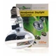 Неодимовая лампа Repti-Zoo Neodymium Daylight 100W B80100 - обогревательная UVA лампа для террариума - изображение 2