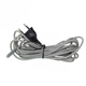 Нагрівальний кабель Terrario Premium Repti Cable 15W 4м для тераріуму з силіконовим покриттям - зображення 2