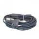 Нагрівальний кабель Repti-Zoo Heat Cable 7м 50W RS7050 для тераріуму з електромагнітним захистом - зображення 2