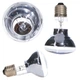 Неодимовая лампа Repti-Zoo Neodymium Daylight 35W B63035 - обогревательная UVA лампа для террариума - изображение 4