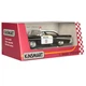 Машинка KINSMART KT 5323 W, металлопластиковая, масштаб 1:40, в коробке - изображение 3