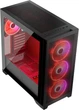 Корпус Modecom Volcano Expanse S ARGB Black (AT-EXPANSE-SG-10-000000) - изображение 5