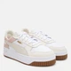 Женские кеды низкие Puma Carina Street 38939042 37.5 (4.5UK) 23.5 см Puma White-Alpine Snow-Frosted Ivory (4067983734366) - изображение 3