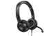 Навушники дротяні з мікрофоном всеспрямованим HOCO W112 Pure Omnidirectional microphone чорні - зображення 1