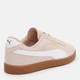 Женские кеды замшевые низкие Puma Club II 39744413 38 (5UK) 24 см Rose Quartz-Puma White (4067983952333) - изображение 5