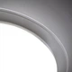 LUMINARIA SATURN 25W RGB R330 SHINY 220V IP44 Стельовий світлодіодний світильник з пультом ДУ - зображення 3