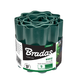 Бордюр волнистый BRADAS 9 м x 10 см зеленый OBFG 0910 - изображение 1