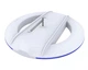 Вертикальна підставка для PlayStation 5 Slim iPega PG-P5S025 White стенд - зображення 2