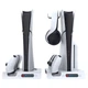 Мультифункціональна підставка для PlayStation 5 Slim (PS5) iPega PG-P5S006 стенд White - зображення 4