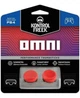 Накладки на стики KontrolFreek Omni Orange для Sony PS4 DualShock/PS5 DualSense - изображение 1
