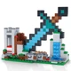 Конструктор Minecraft АА8003 Залог меча с фигурками 359 деталей Майнкрафт MineWorld My World - изображение 5