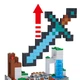 Конструктор Minecraft АА8003 Залог меча с фигурками 359 деталей Майнкрафт MineWorld My World - изображение 6