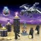 Конструктор Minecraft АА8008 Острів дракона з міні фігурками 475 деталей Майнкрафт MineWorld My World - зображення 2