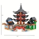 Конструктор 6601 Храм громового мечника 525 деталей Ninjago Ниндзяго - зображення 4