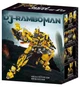 Конструктор-робот K-BOX V5007 Bumblebee Transformers з рухомими елементами, 5692 деталей - зображення 4