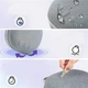 Сумка чехол JYS-MQ007 для переноски и хранения Oculus Meta Quest 3 VR Grey - изображение 4