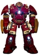 Конструктор KBOX V5004 Халкбастер Marvel с подвижными и световыми элементами, 4123 деталей - изображение 3