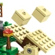 Конструктор Minecraft SJ8801 Дом на дереве 379 деталей Майнкрафт MineWorld My World - изображение 4