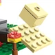 Конструктор Minecraft SJ8801 Дом на дереве 379 деталей Майнкрафт MineWorld My World - изображение 5