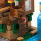 Конструктор Minecraft SJ8801 Дом на дереве 379 деталей Майнкрафт MineWorld My World - изображение 7
