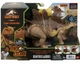 Мир Юрского периода: Кентрозавр Jurassic World: Roar Attack Kentrosaurus Mattel - изображение 3