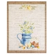 Рушник Home Line 129627 40х60 см 100% бавовна Блакитний - зображення 2