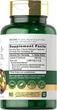 Добавка премиум-класса индол-3-карбинол Carlyle Indole-3-Carbinol (I3C) 400mg 120 капсул - изображение 2