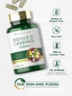 Добавка премиум-класса индол-3-карбинол Carlyle Indole-3-Carbinol (I3C) 400mg 120 капсул - изображение 4