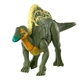 Мир Юрского Периода: Меловой лагерь - Уранозавр Jurassic World Camp Cretaceous OURANOSAURUS Dino Escape “Roar Attack” Figure Mattel - изображение 1