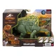 Мир Юрского Периода: Меловой лагерь - Уранозавр Jurassic World Camp Cretaceous OURANOSAURUS Dino Escape “Roar Attack” Figure Mattel - изображение 3