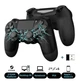 Беспроводной геймпад DATA FROG DualShock для PS4/PC/iOS/Android с адаптером - изображение 1