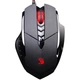 Мышь A4Tech V7MA Bloody Black Holeless - изображение 4