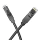 Патч-корд BOROFONE BUS01 Category 6 Gigabit network cable(L-5M) black - изображение 2