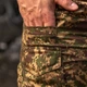 Тактичні штани Саржа JASOR Хижак 54 - зображення 4